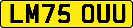 LM75OUU