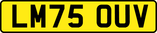 LM75OUV