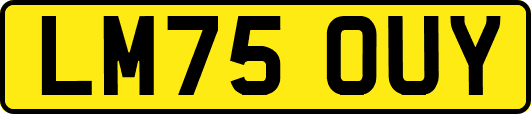 LM75OUY