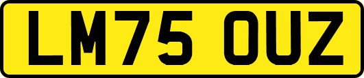 LM75OUZ