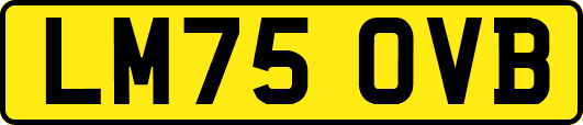 LM75OVB