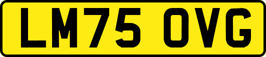 LM75OVG