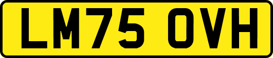 LM75OVH