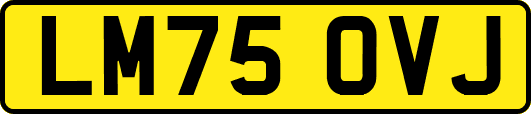 LM75OVJ