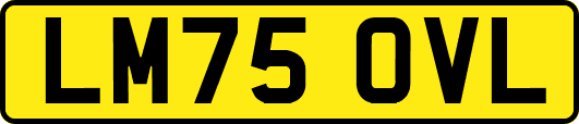 LM75OVL