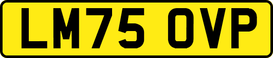 LM75OVP