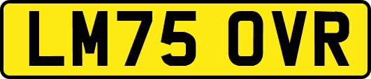 LM75OVR