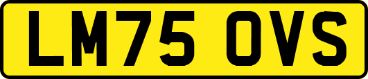 LM75OVS