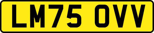 LM75OVV