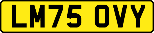 LM75OVY