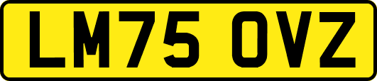 LM75OVZ
