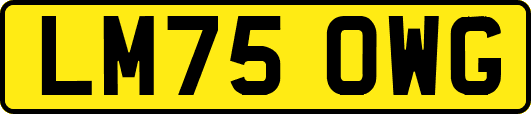 LM75OWG