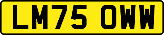 LM75OWW