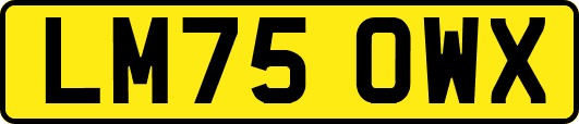 LM75OWX