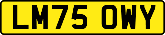 LM75OWY