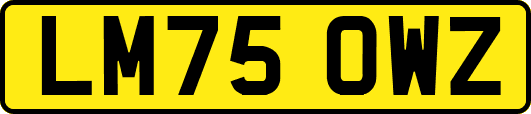 LM75OWZ