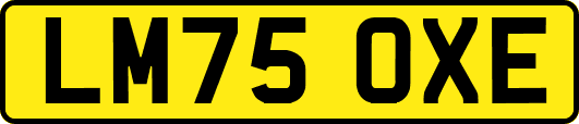 LM75OXE