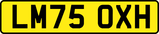 LM75OXH
