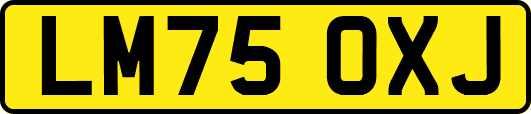 LM75OXJ