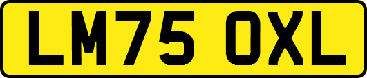 LM75OXL
