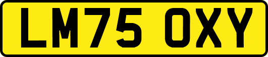 LM75OXY