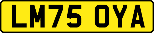 LM75OYA