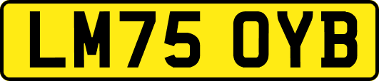LM75OYB