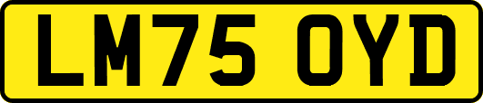 LM75OYD