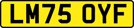 LM75OYF
