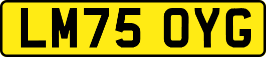 LM75OYG