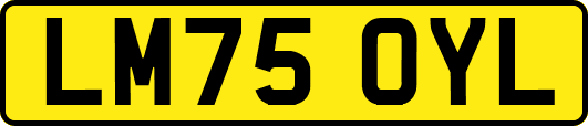 LM75OYL
