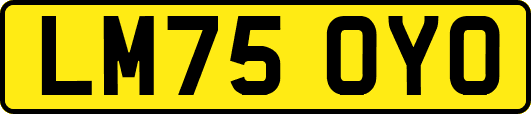 LM75OYO