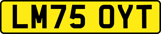 LM75OYT