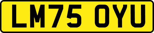 LM75OYU