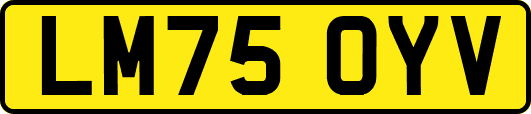 LM75OYV