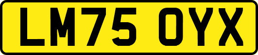 LM75OYX