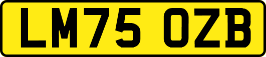 LM75OZB