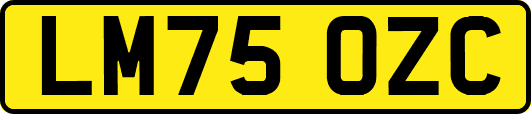 LM75OZC