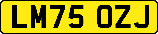 LM75OZJ