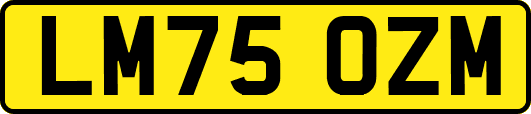 LM75OZM