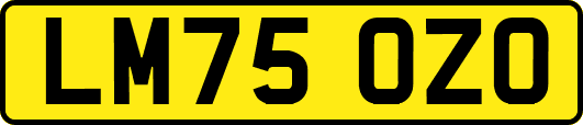 LM75OZO