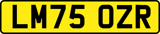 LM75OZR