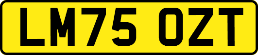 LM75OZT