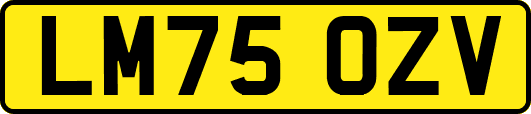 LM75OZV