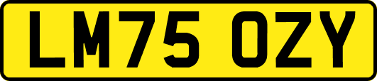 LM75OZY
