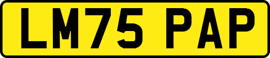 LM75PAP