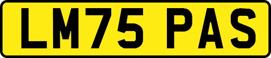 LM75PAS