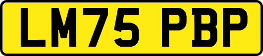 LM75PBP