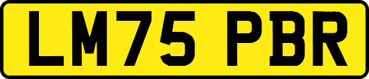LM75PBR