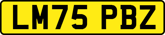LM75PBZ